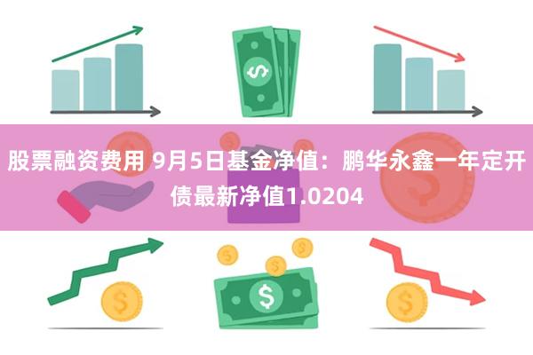 股票融资费用 9月5日基金净值：鹏华永鑫一年定开债最新净值1.0204