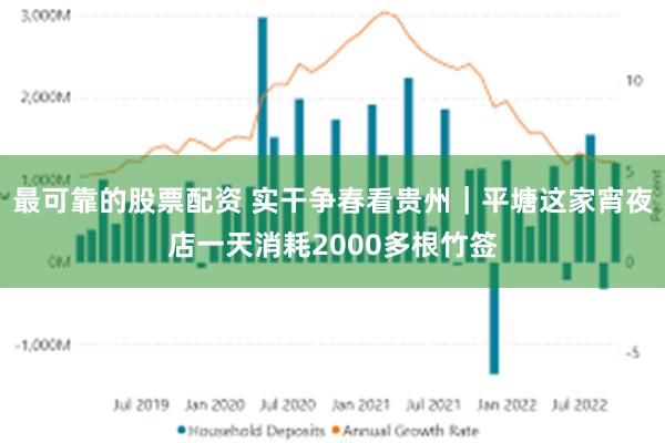 最可靠的股票配资 实干争春看贵州｜平塘这家宵夜店一天消耗2000多根竹签